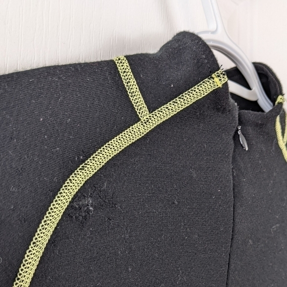 HELLY Hansen thermal shirt base layer ski layer black Medium @B6 - Picture 8 of 8